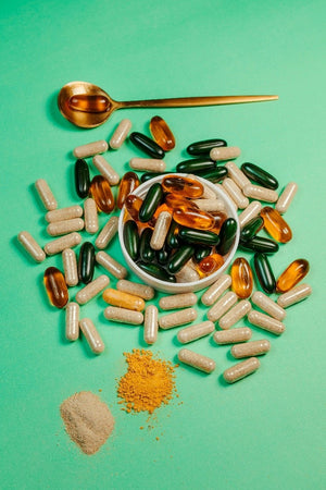 PureBulk Variety of Supplements