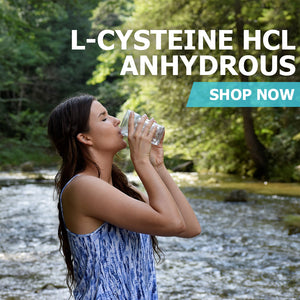 L-Cysteine HCl Anhydrous