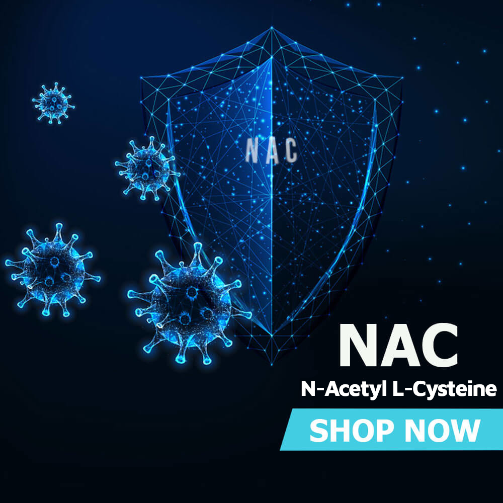 N-Acetyl L-Cysteine (NAC) for Antioxidant Support PureBulk, Inc. N-Acetyl L-Cysteine (NAC) for Antioxidant Support PureBulk, Inc.