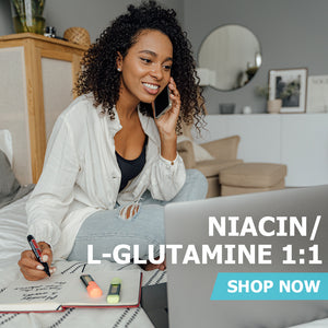 Niacin/L-Glutamine 1:1