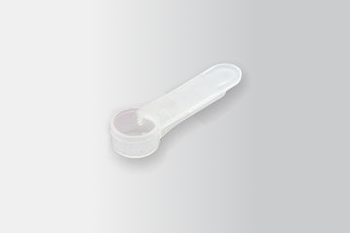 PureBulk Plastic Measuring Scoops 1.25cc (1/4 tsp)