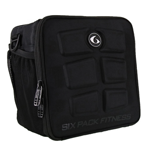 6 Pack Fitness The Cube Shoulder Bag