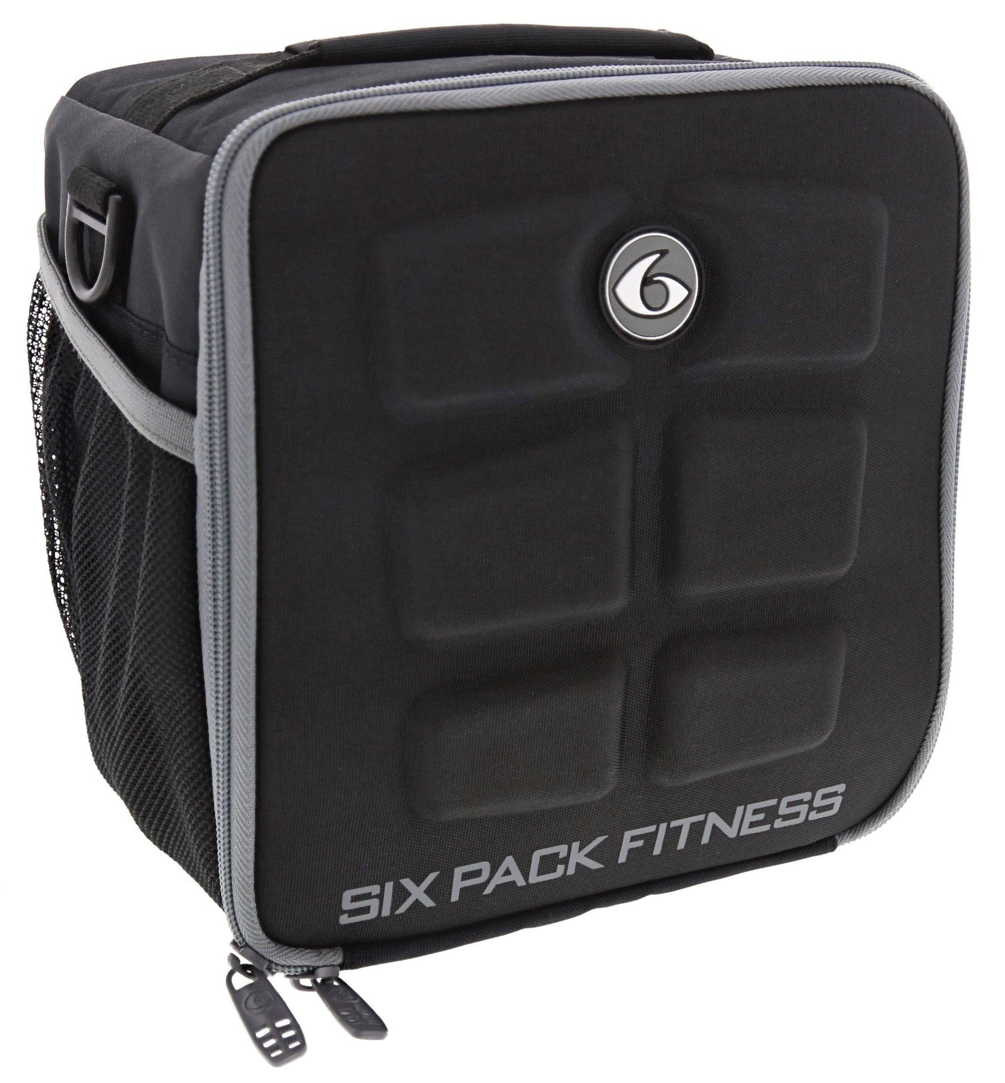 Pack Fitness The Cube Shoulder Bag – PureBulk, - Main Image