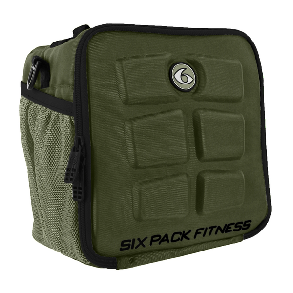 Six pack top fitness cube