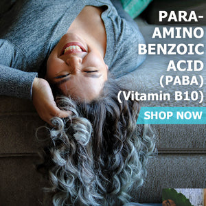 Para-Amino Benzoic Acid (PABA) (Vitamin B10)