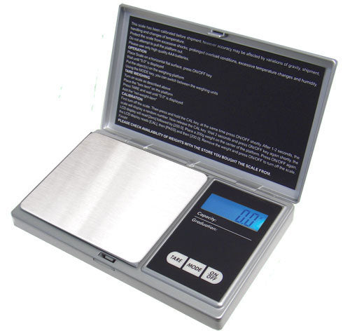 AWS-1KG Digital Pocket Scale, 1000 g x 0.1 g