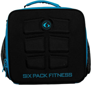 6 Pack Fitness The Cube Shoulder Bag