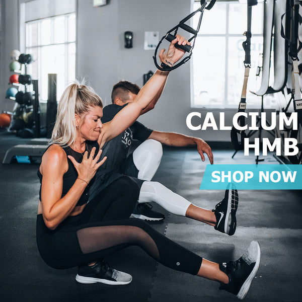 Calcium HMB Powder