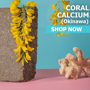 Coral Calcium Powder (Okinawa)