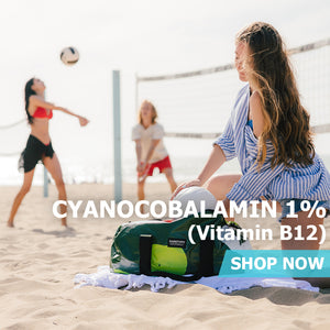 Cyanocobalamin 1% (Mannitol 99%) (Vitamin B12)