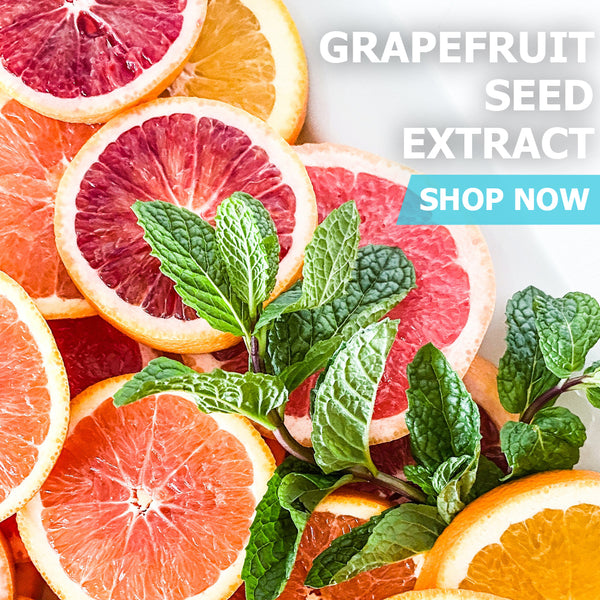 Grapefruit Seed Extract Powder Supplements PureBulk PureBulk, Inc.