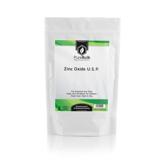 Bulk Zinc Oxide Powder Pure Bulk Health Supplements PureBulk, Inc.