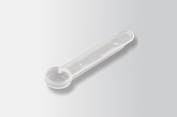 Translucent Plastic Micro Measuring Scoops 5ml 025g 200pcs Bulk
