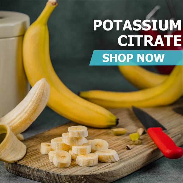 Potassium Citrate Pure Bulk Vitamins & Supplements PureBulk, Inc.