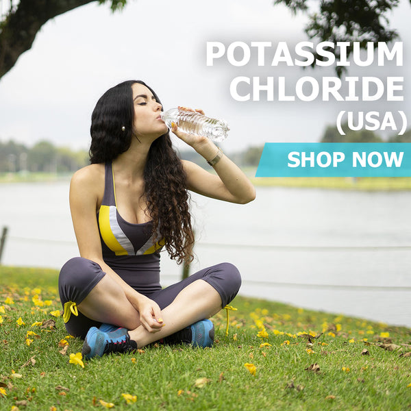 Potassium Chloride Pure Bulk Vitamins & Supplements PureBulk, Inc.