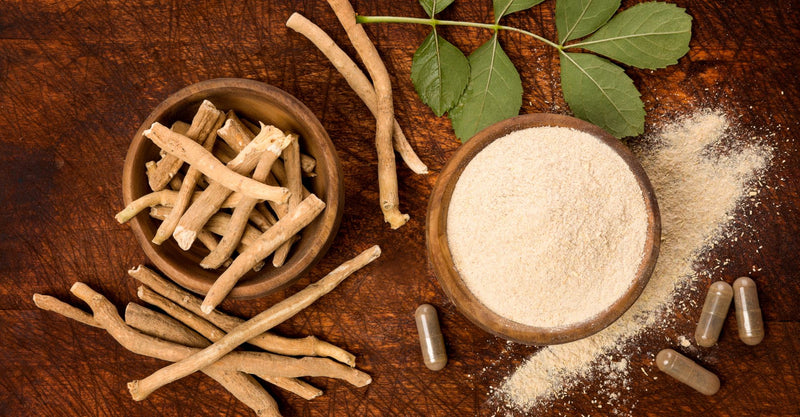 The Stress-Relieving Benefits of Ashwagandha