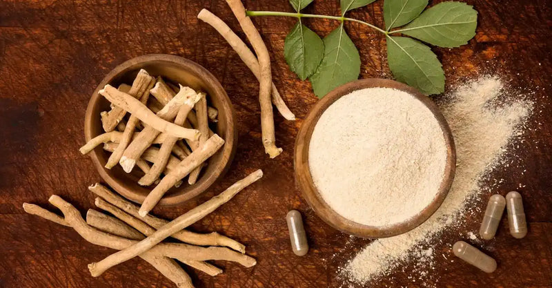 The Stress-Relieving Benefits of Ashwagandha