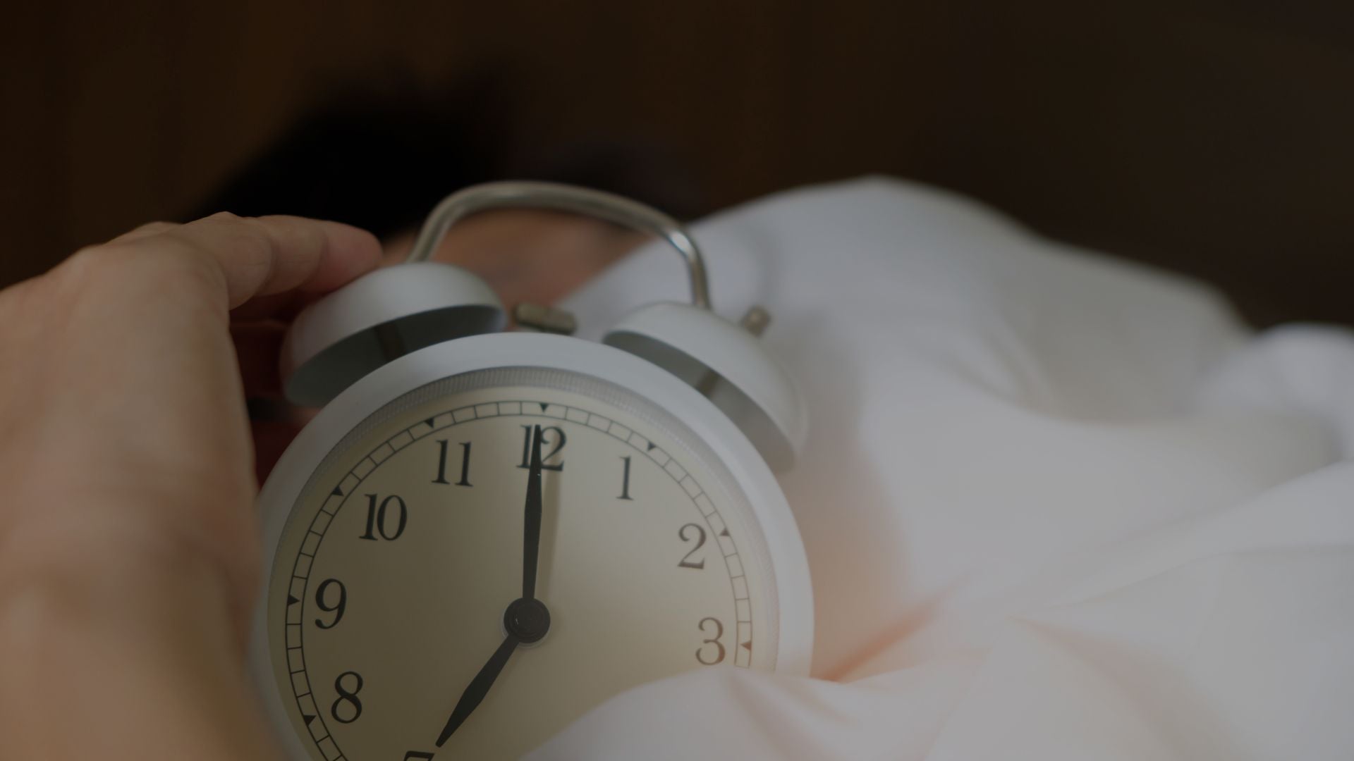 4 Things To Supplement Insufficient Sleep With