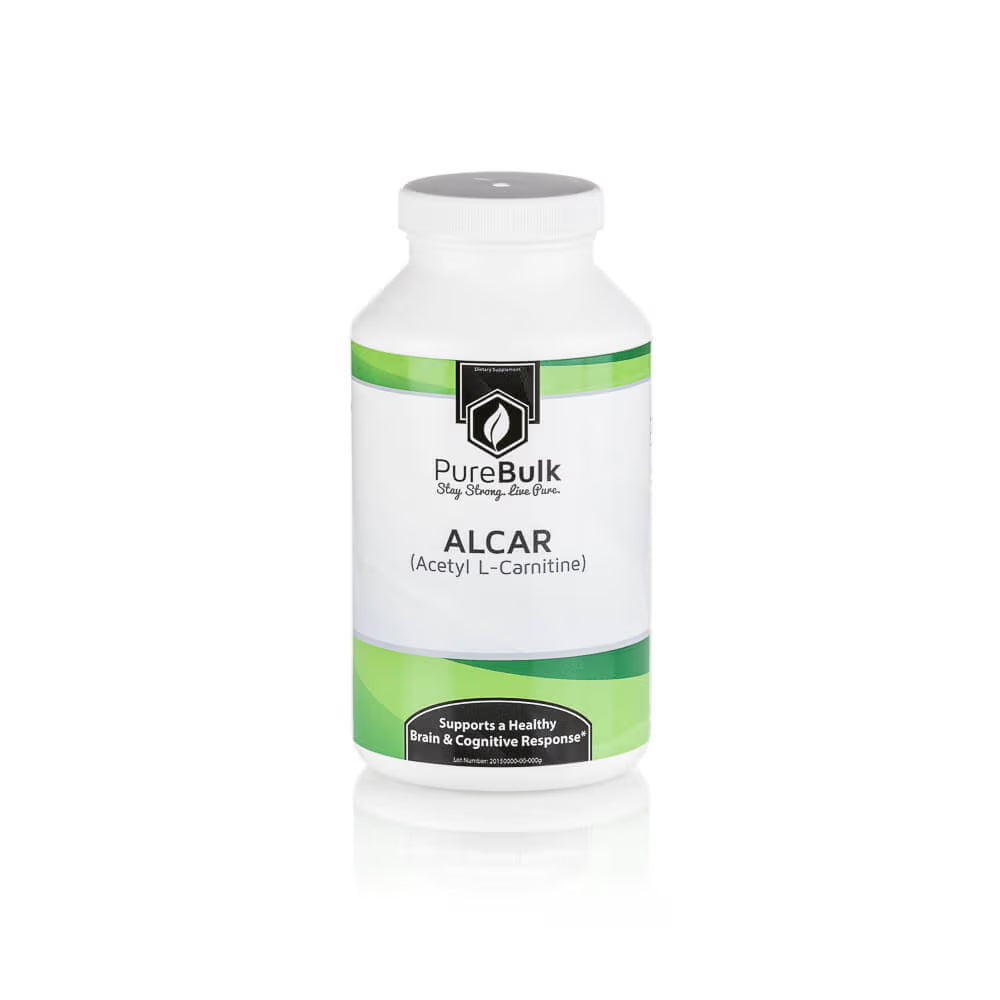 ALCAR (Acetyl L-Carnitine)