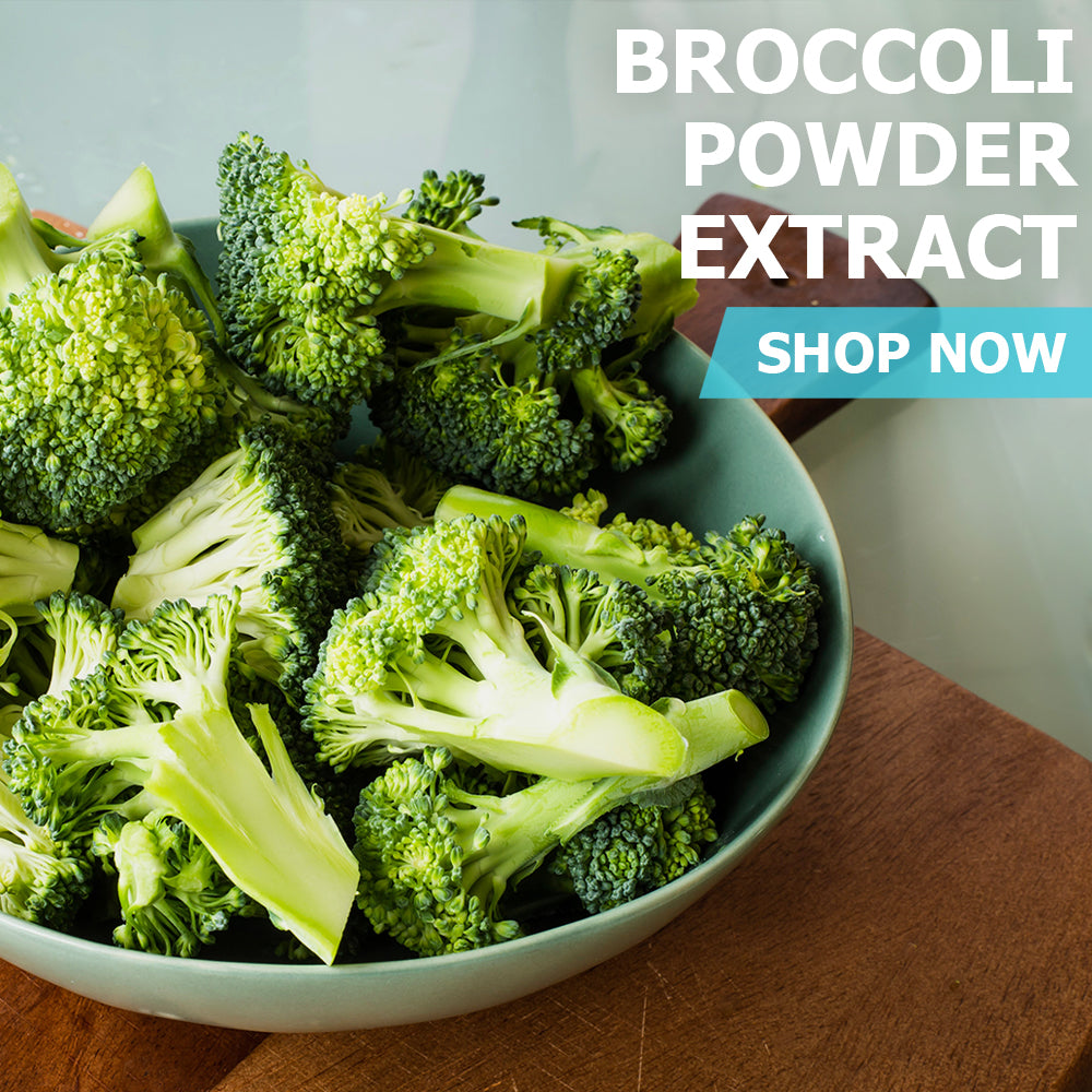 Broccoli Extract – PureBulk, Inc.