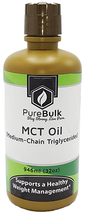 MCT Oil 32oz