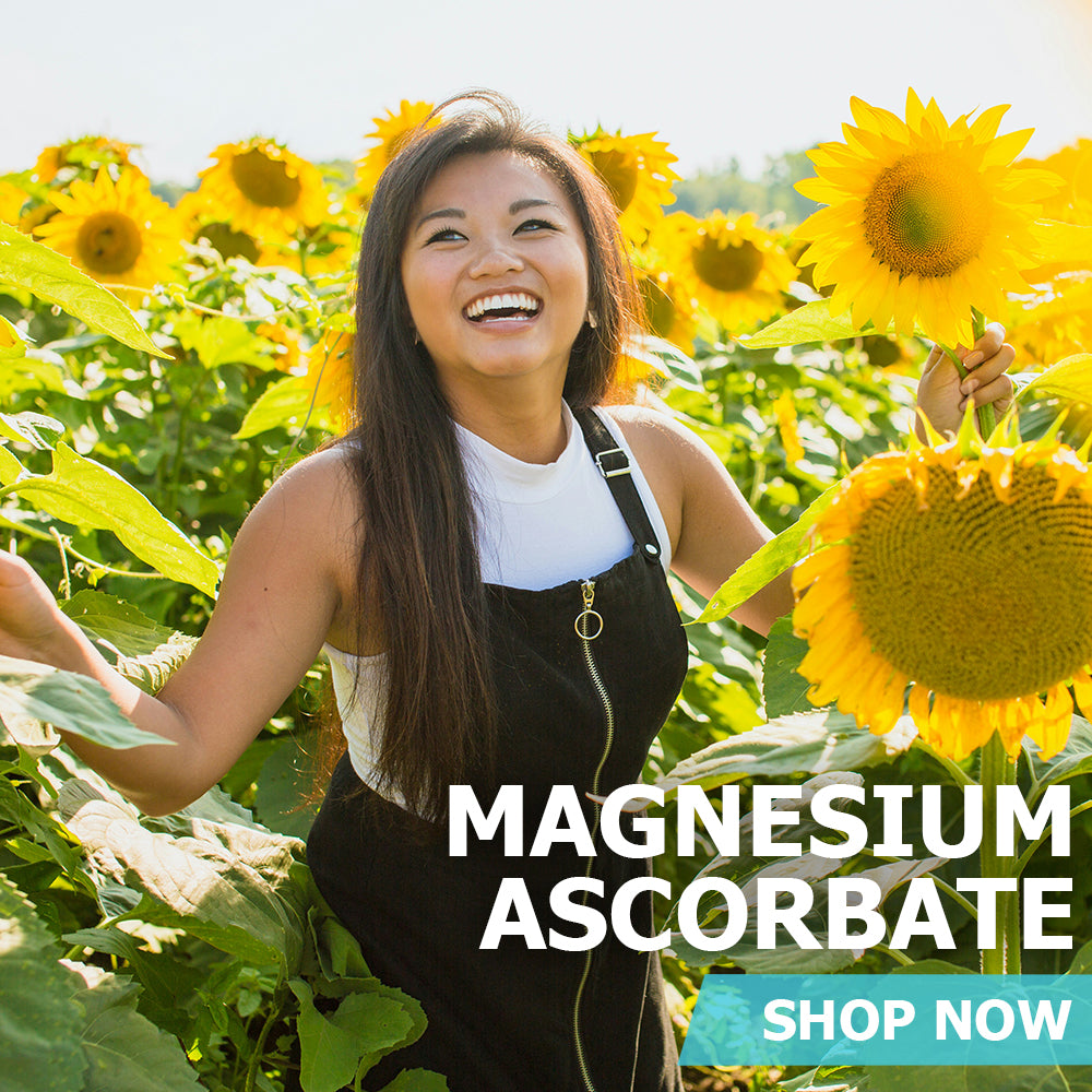 Magnesium Ascorbate Bulk 25kg