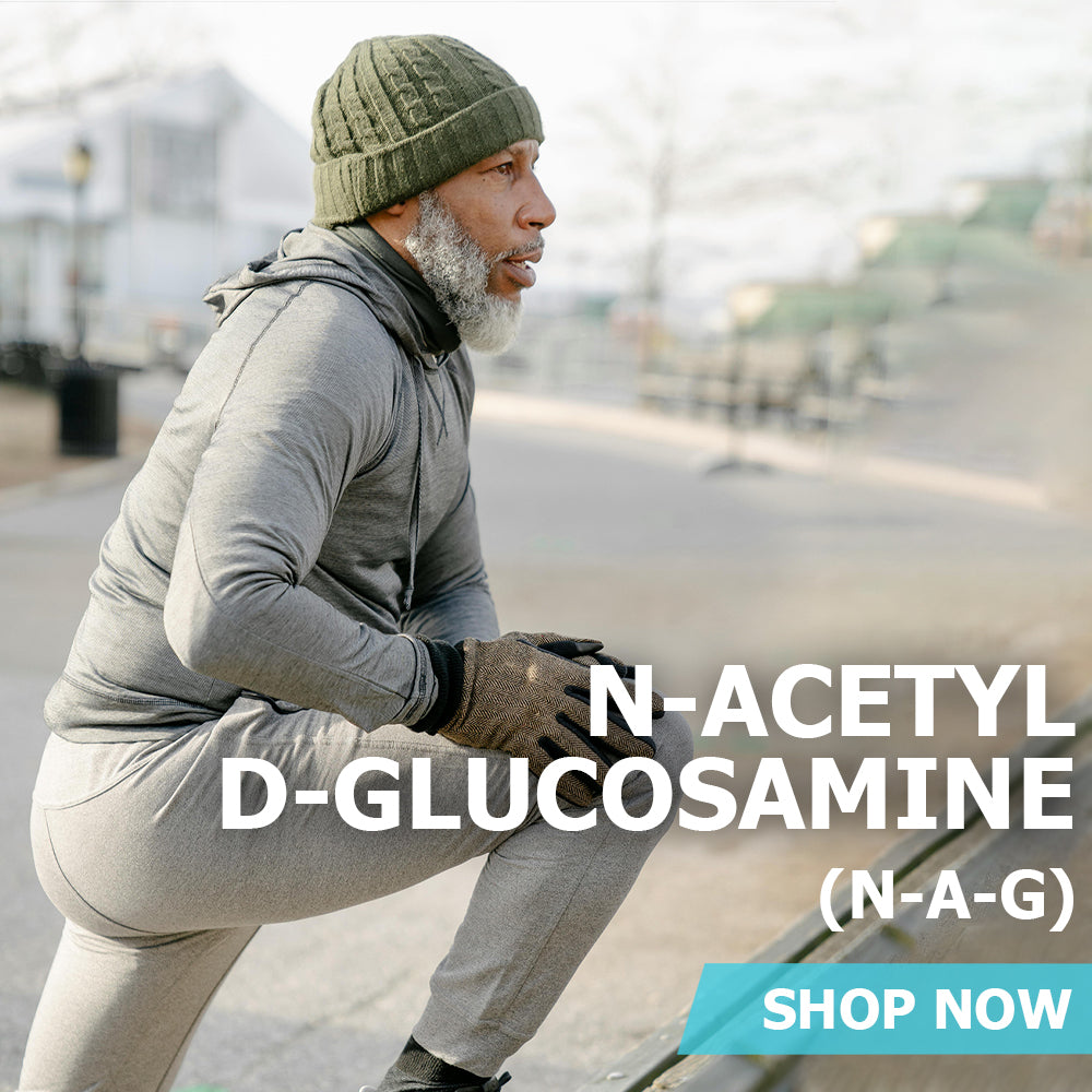 N-Acetyl D-Glucosamine (NAG)