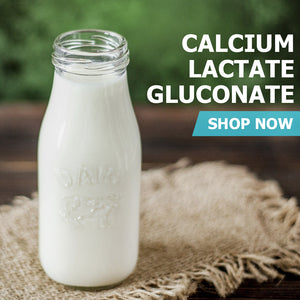 Calcium Lactate Gluconate