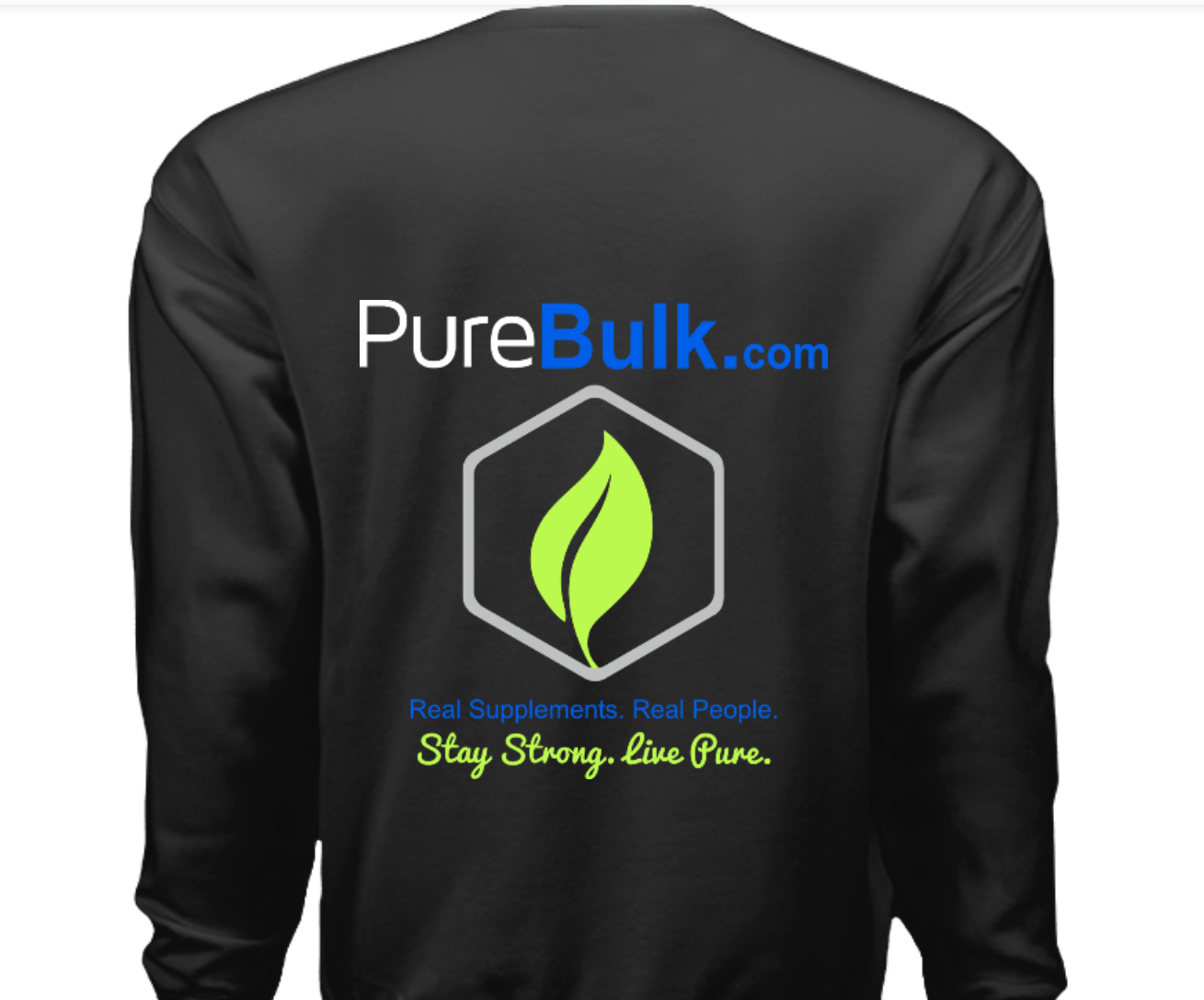 PureBulk Sweatshirts