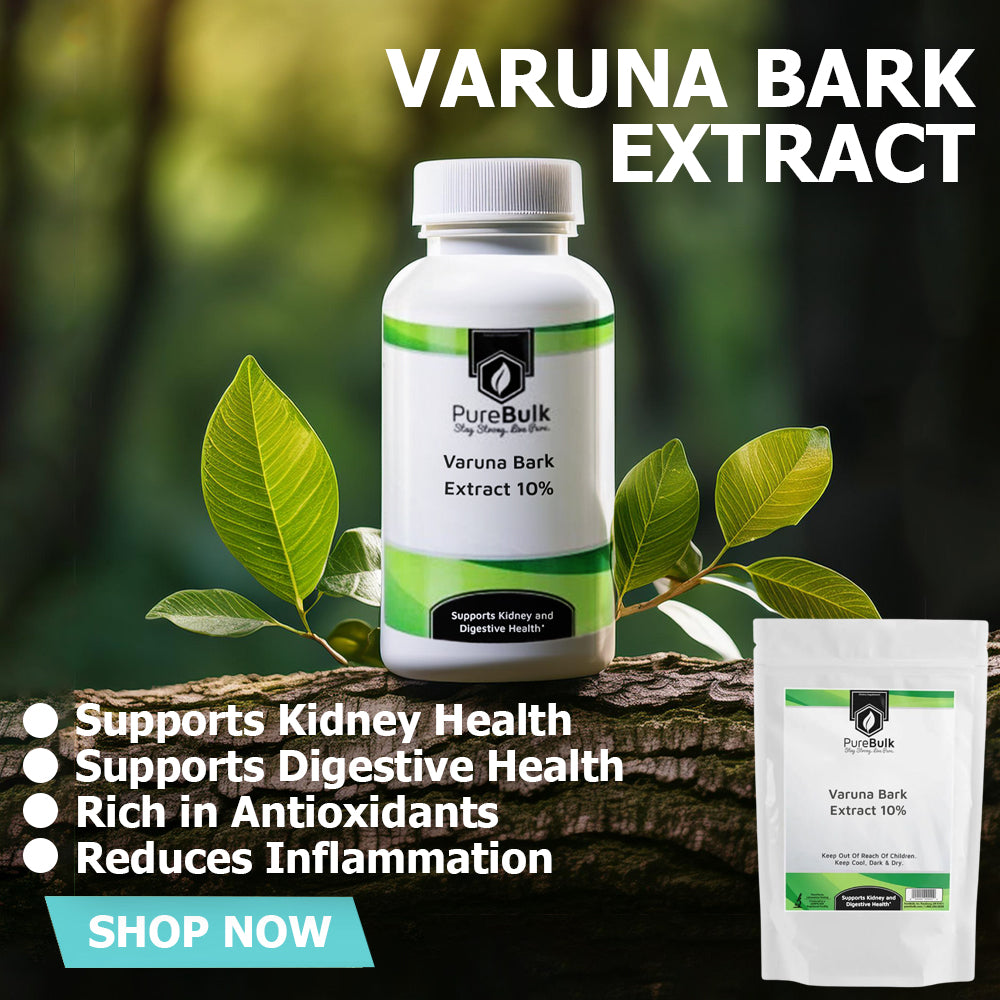 Varuna Bark Extract 10% (Crataeva Nurvala)