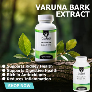 Varuna Bark Extract 10% (Crataeva Nurvala)