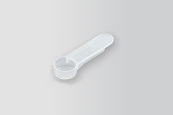 PureBulk Plastic Measuring Scoops 1.25cc (1/4 tsp)