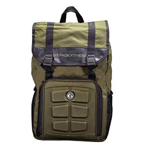 Six Pack Fitness Commuter Backpack