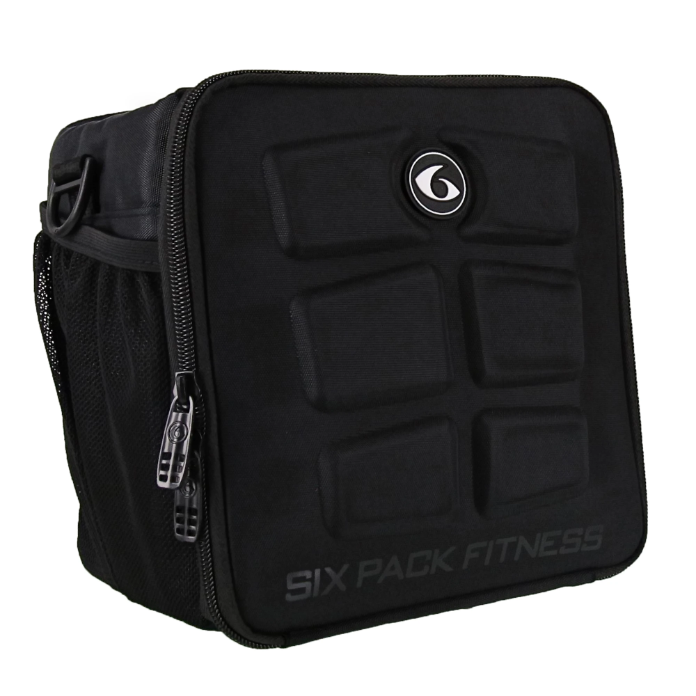 Pack Fitness The Cube Shoulder Bag – PureBulk,