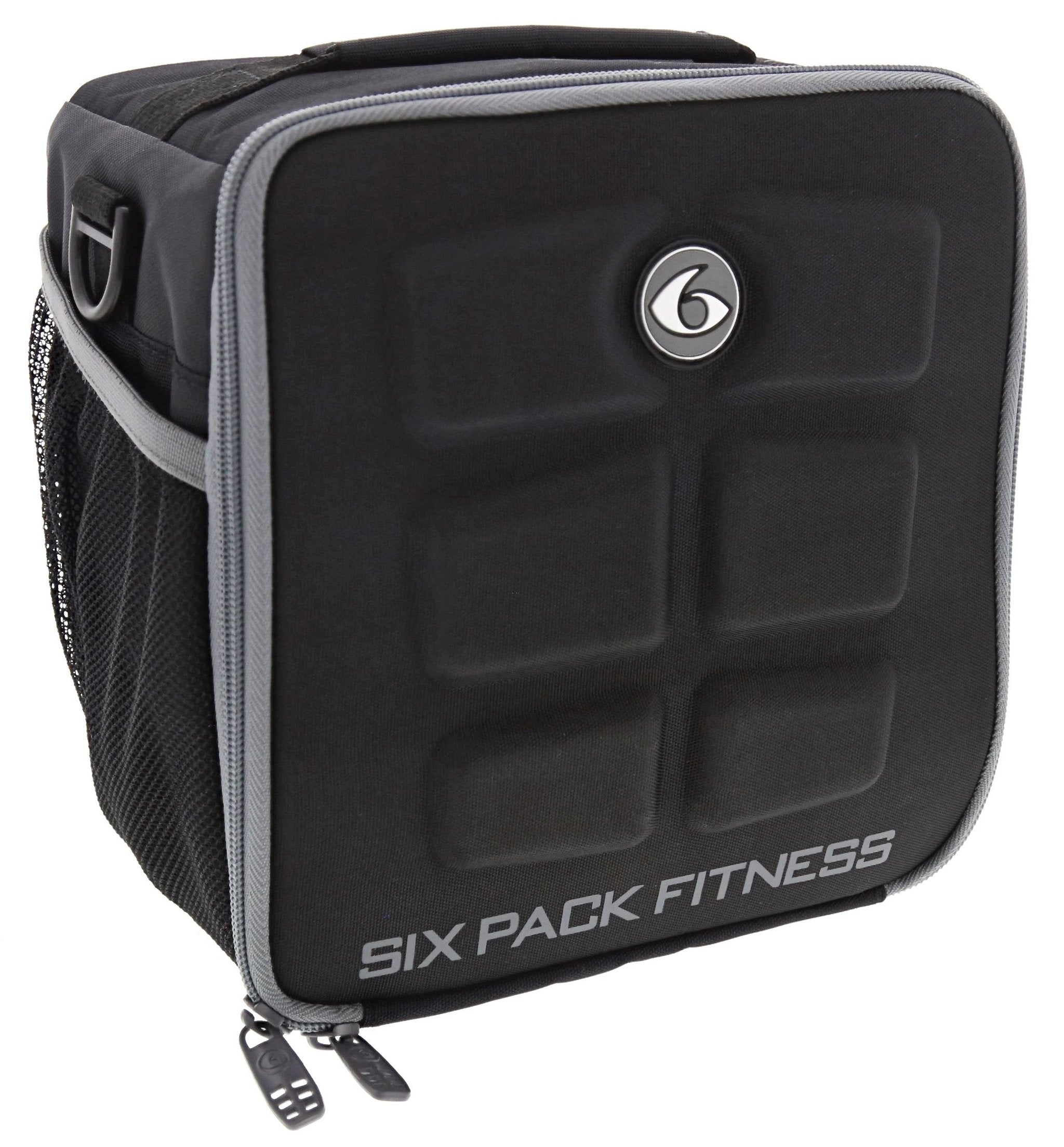 Pack Fitness Cube Shoulder Bag - PureBulk, Inc.