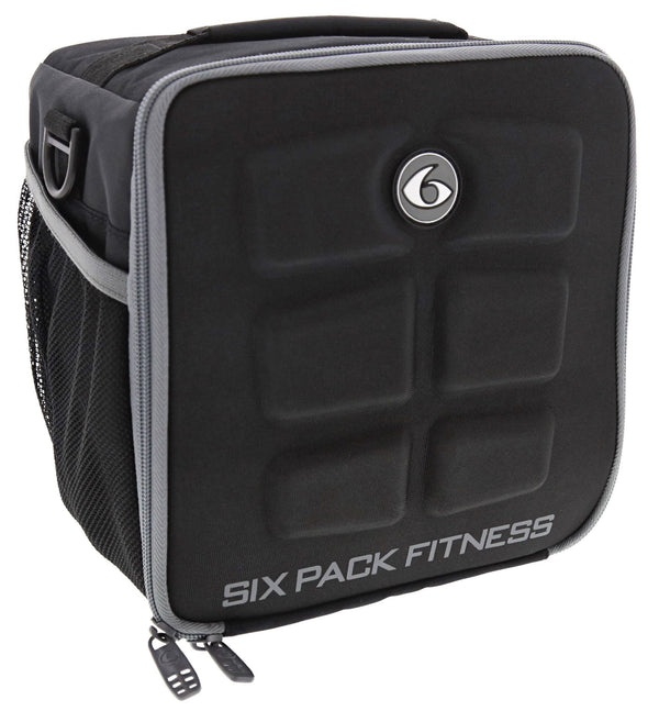 6 pack lunch bag best sale
