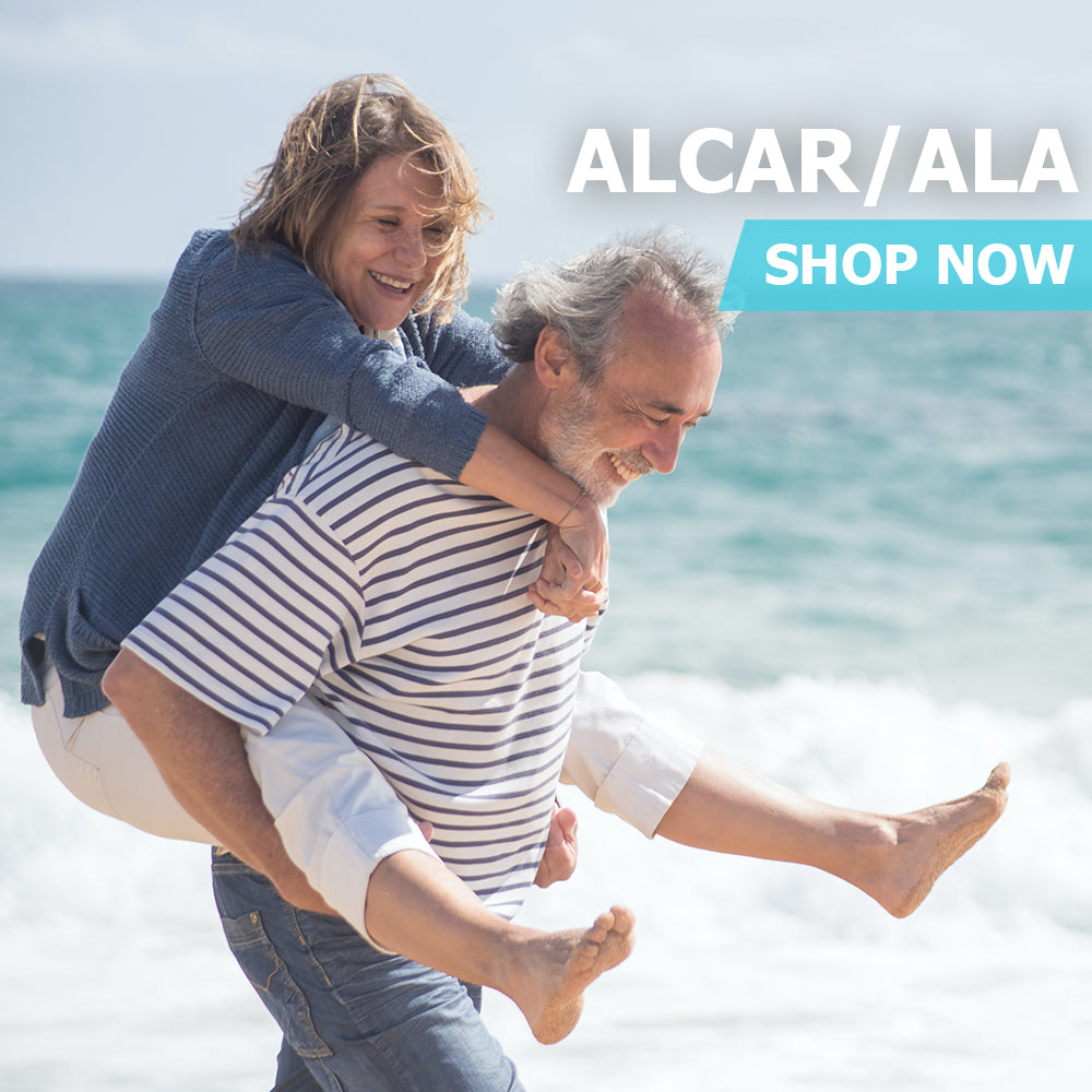 ALCAR/ALA Blend for Antioxidant, Mood, & Energy Support – PureBulk, Inc.