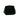 Black and neon-green Six Pack Fitness meal bag