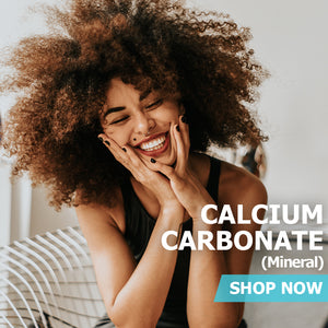 Calcium Carbonate (Mineral) Powder