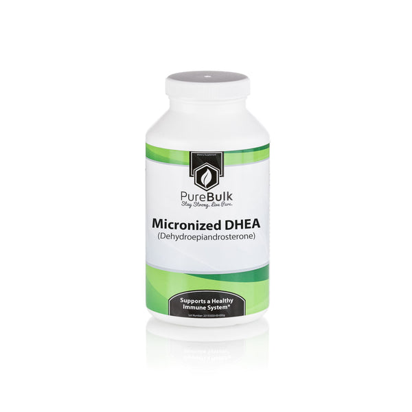 DHEA Powder Vitamins and Supplements PureBulk, Inc PureBulk, Inc.