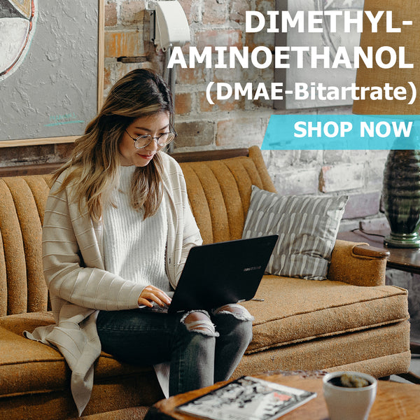 DMAE Bitartrate powder Pure Bulk Health Supplements PureBulk Inc