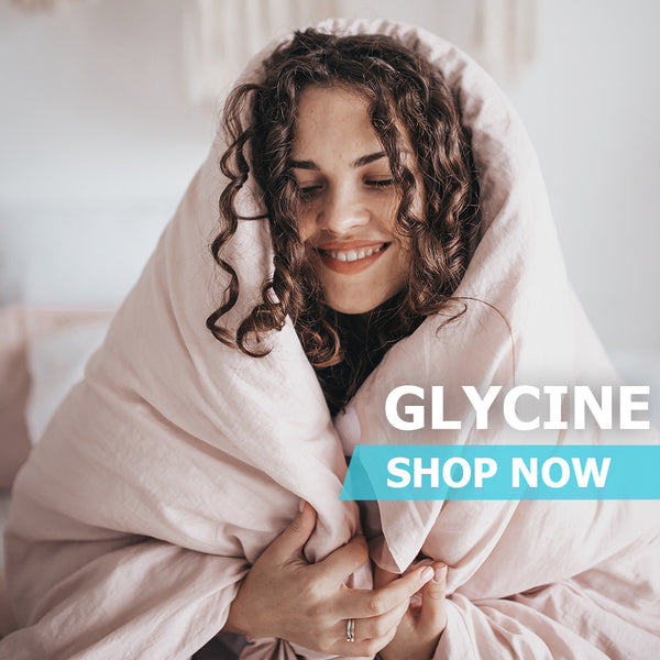 Glycine Powder Muscle Building Supplements PureBulk, Inc.