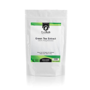 Green Tea Extract Powder (50% Polyphenols)