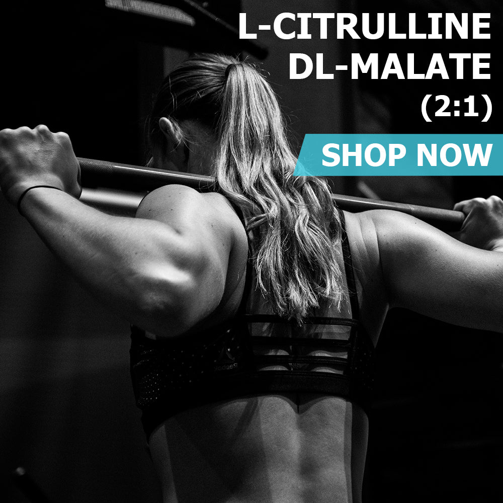 L-Citrulline DL-Malate (2:1) Powder