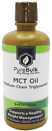 MCT Oil 32oz