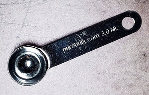 3.0 ML PureBulk Measuring Spoon