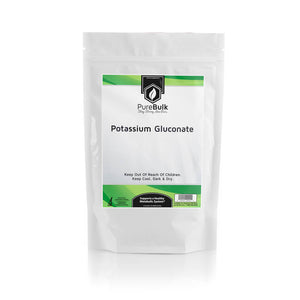 Potassium Gluconate (USA)