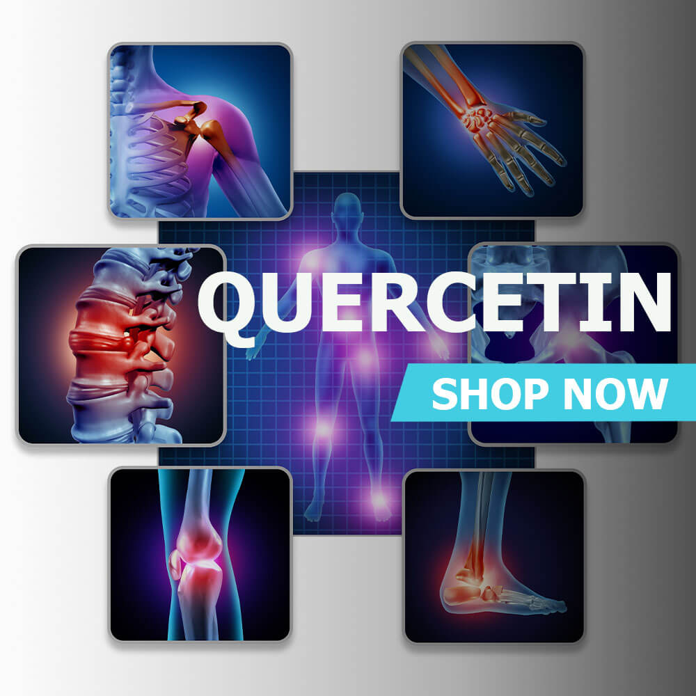 Quercetin Pure