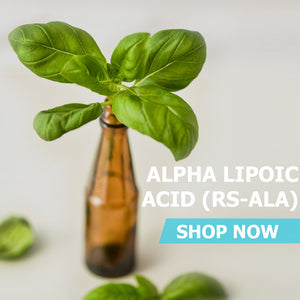 Alpha Lipoic Acid (RS-ALA) (Thioctic Acid)