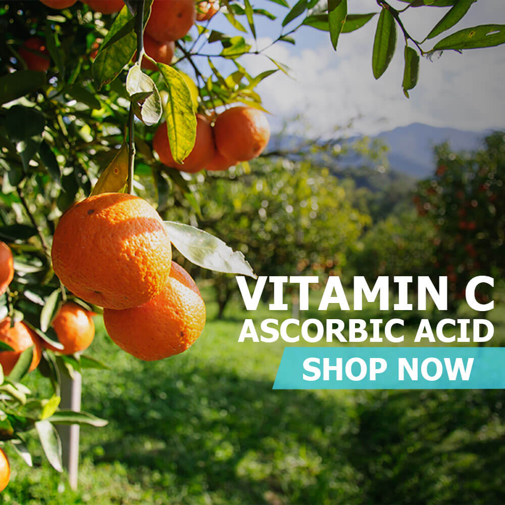 Ascorbic Acid (Vitamin C) Powder